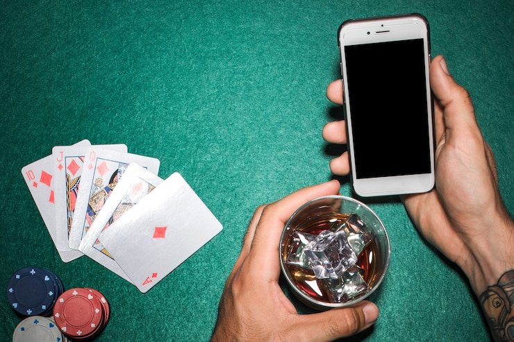 Riwayat pertandingan virtual dan slip taruhan di akun teysentoto