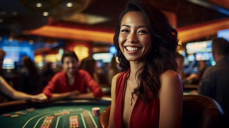 Antarmuka taruhan baccarat—pilih Player, Banker, atau Tie sebelum kartu dibagikan Layar taruhan baccarat di aplikasi teysentoto dengan tombol Player, Banker, dan Tie
